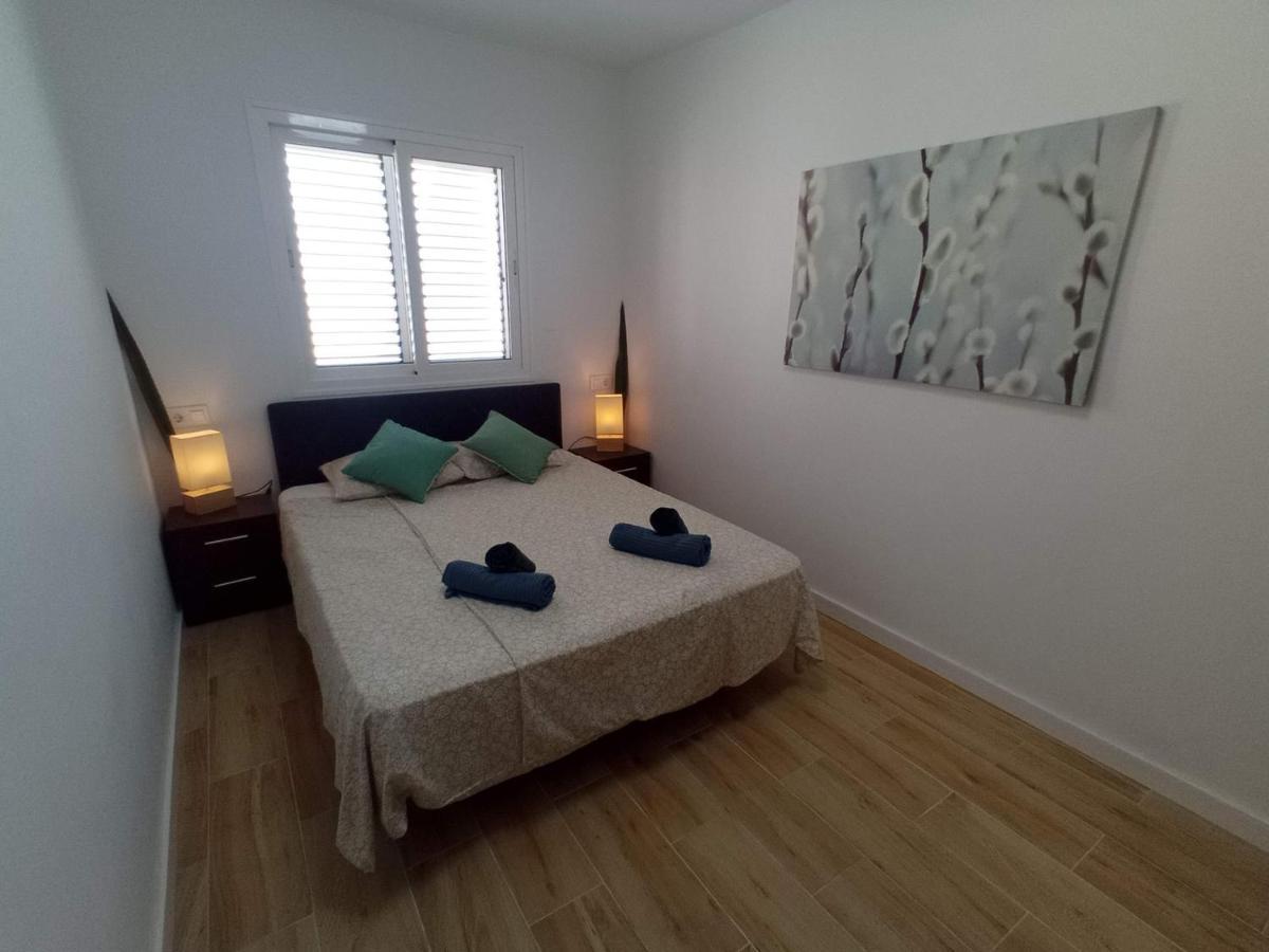 Babo Lanzarote Apartment Плая Бланка Екстериор снимка