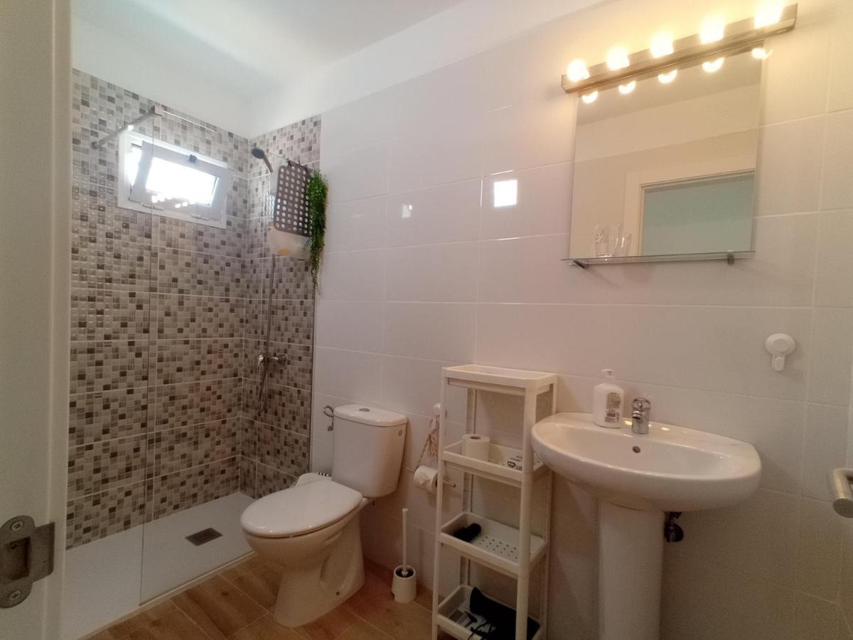 Babo Lanzarote Apartment Плая Бланка Екстериор снимка