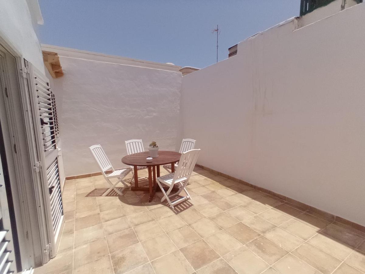 Babo Lanzarote Apartment Плая Бланка Екстериор снимка