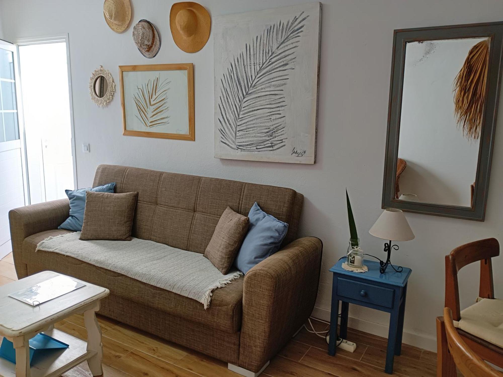 Babo Lanzarote Apartment Плая Бланка Екстериор снимка