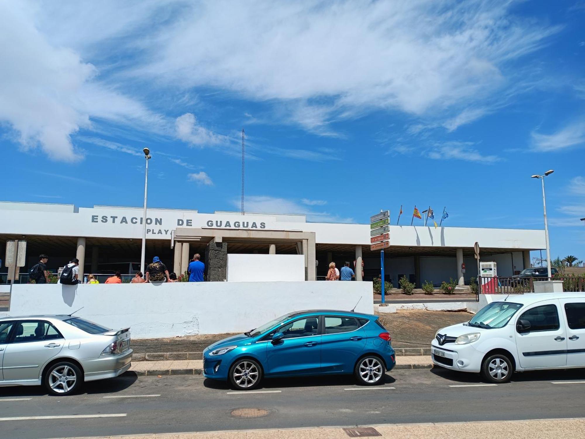 Babo Lanzarote Apartment Плая Бланка Екстериор снимка