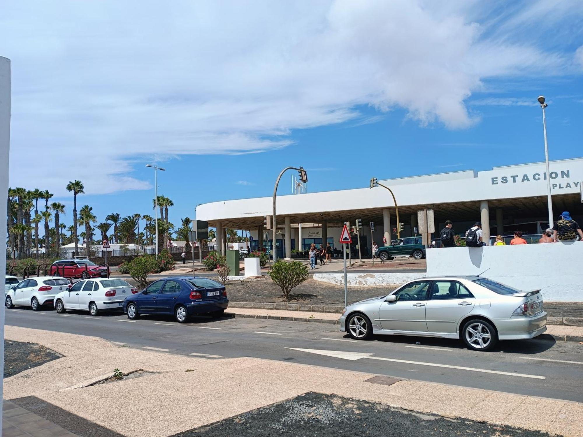 Babo Lanzarote Apartment Плая Бланка Екстериор снимка