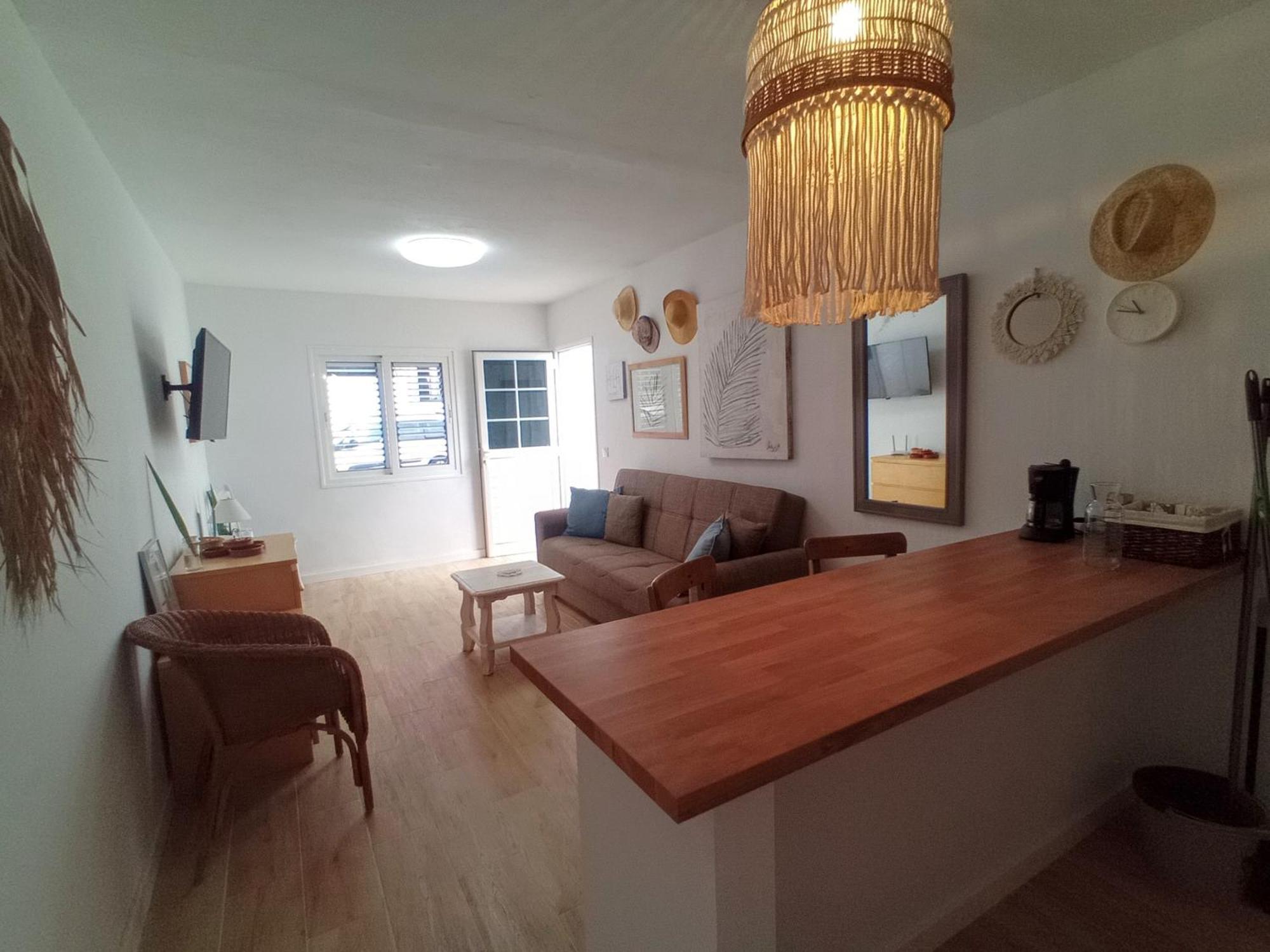 Babo Lanzarote Apartment Плая Бланка Екстериор снимка