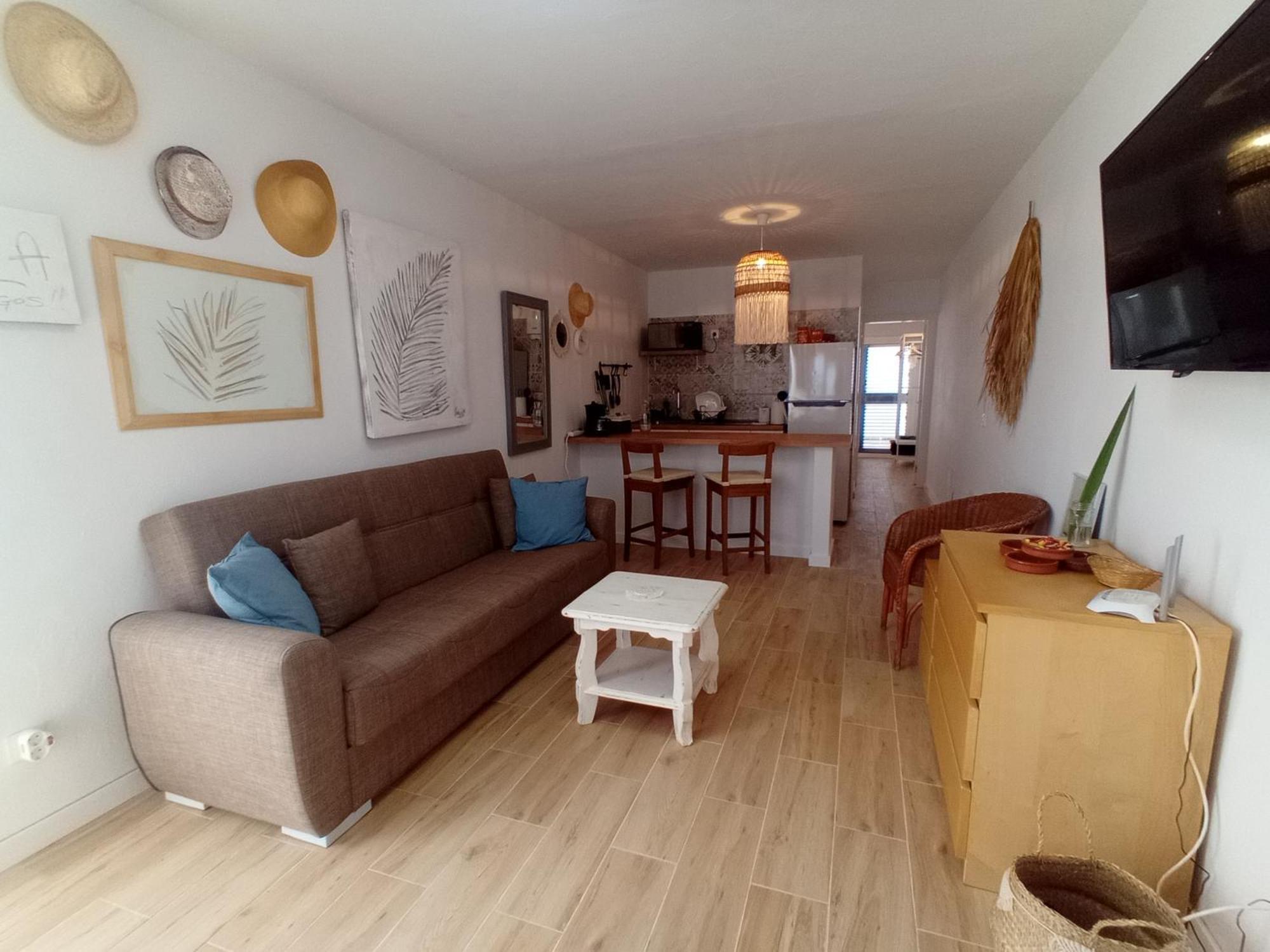 Babo Lanzarote Apartment Плая Бланка Екстериор снимка