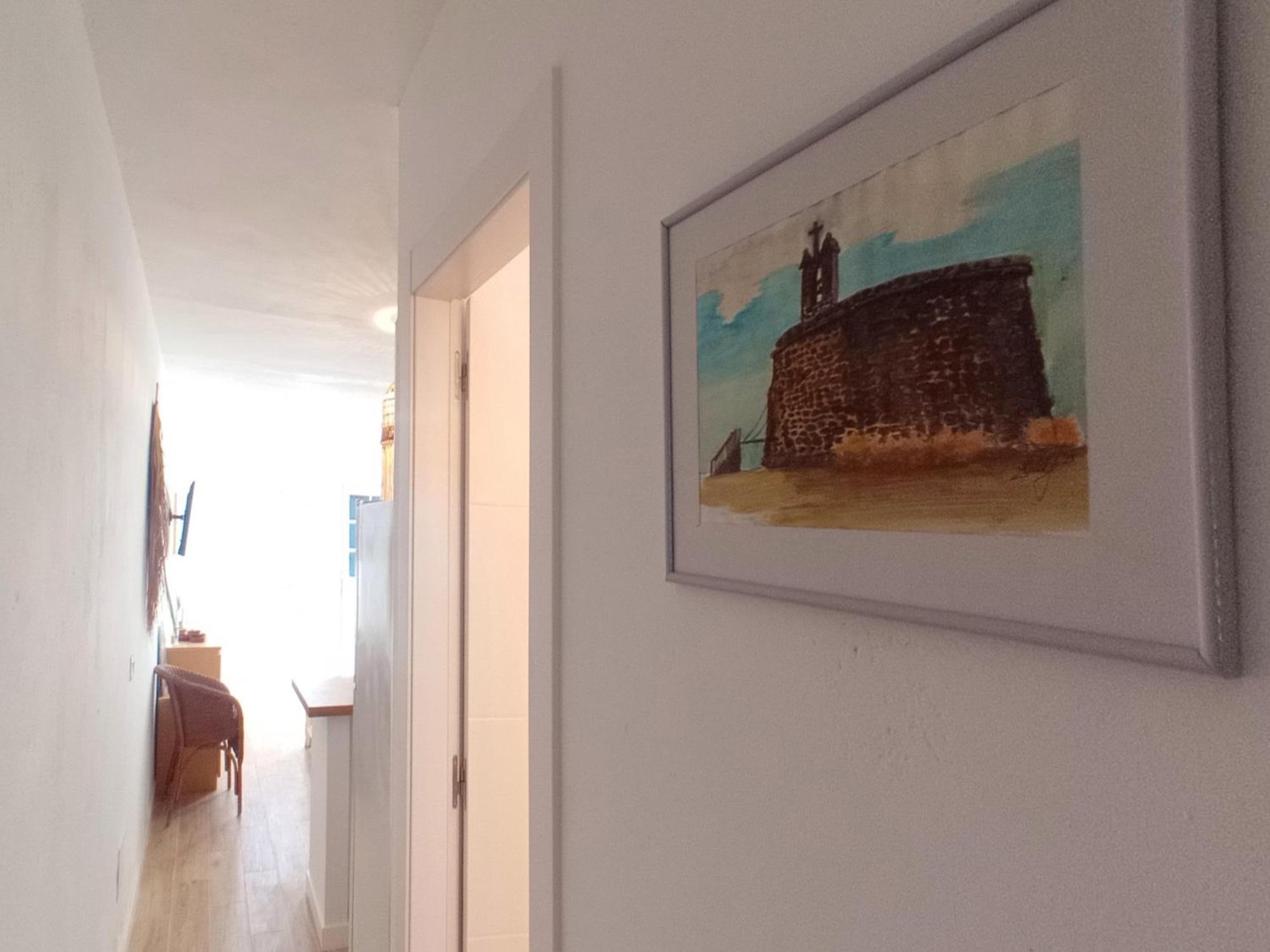 Babo Lanzarote Apartment Плая Бланка Екстериор снимка