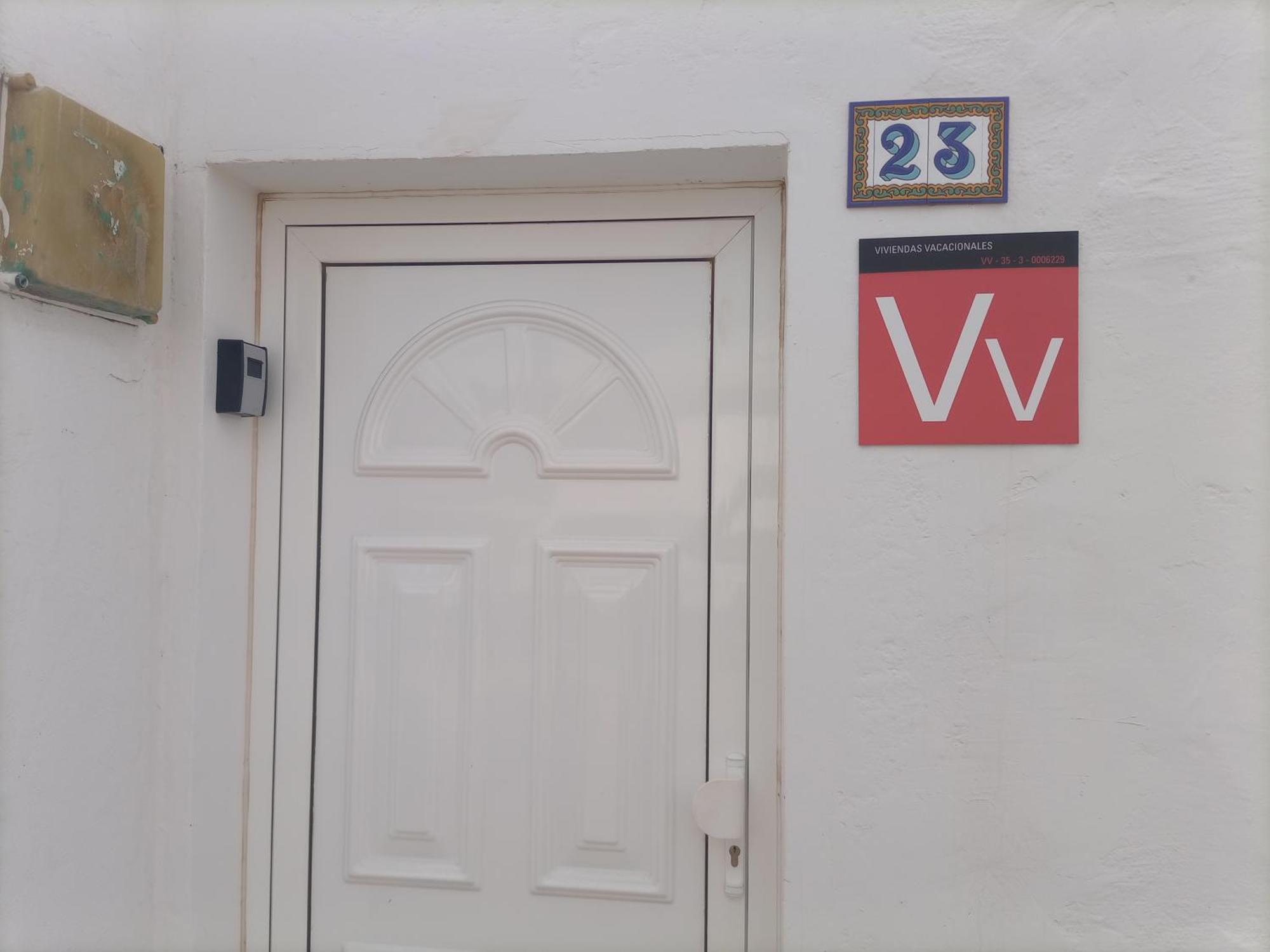 Babo Lanzarote Apartment Плая Бланка Екстериор снимка